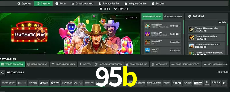 cassino 95b