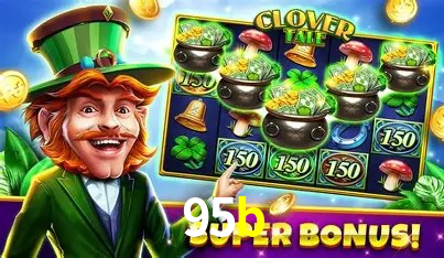 95b Slot - 320+ Caça-Níqueis Premium