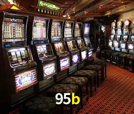 95b - cassino ao vivo